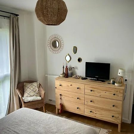 Apartment Flat Saint-Médard-en-Jalles