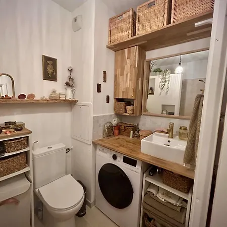 Flat Apartment Saint-Médard-en-Jalles