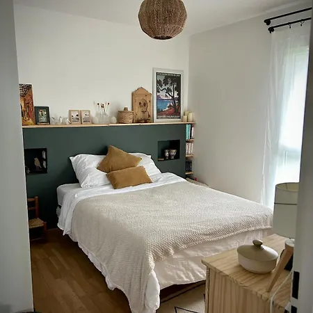 Flat Saint-Médard-en-Jalles